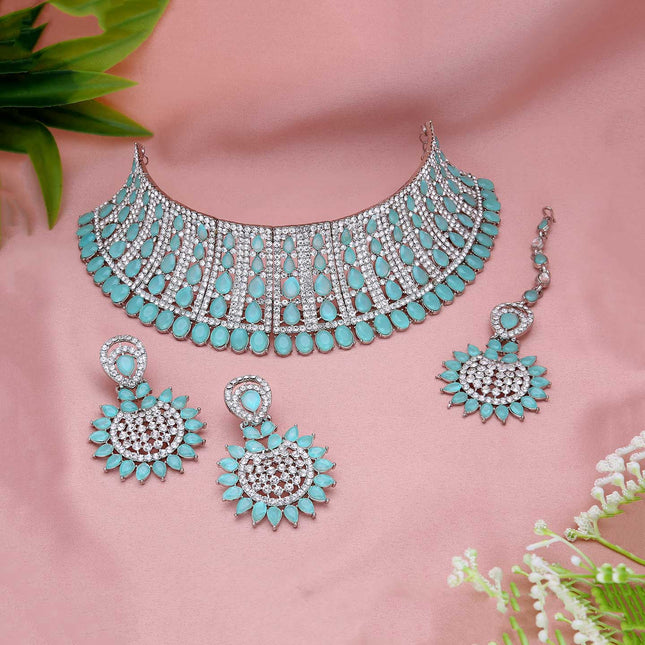 Beautiful Choker Set - ESKU301800913