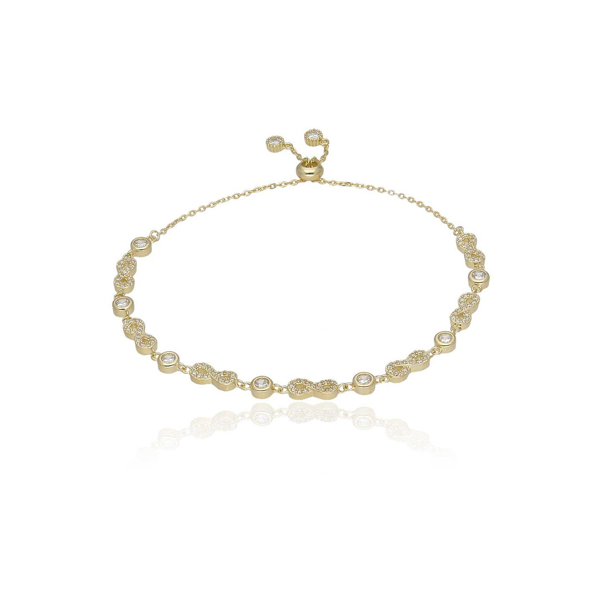 Dazzling Bracelet For Girls - ESKU301800963