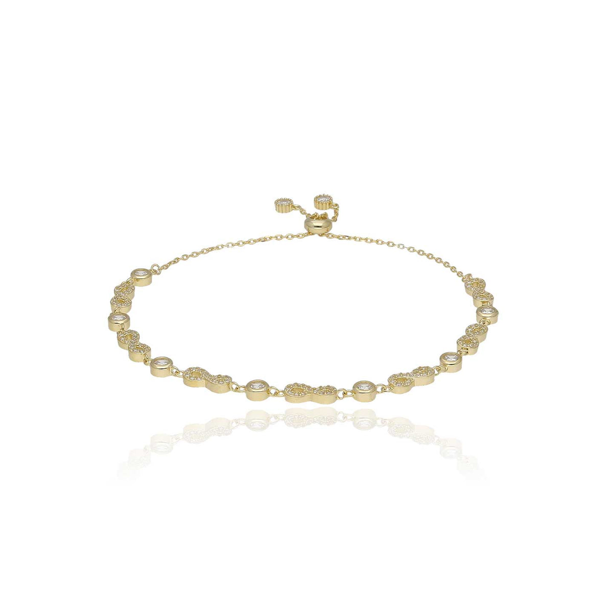 Dazzling Bracelet For Girls - ESKU301800963
