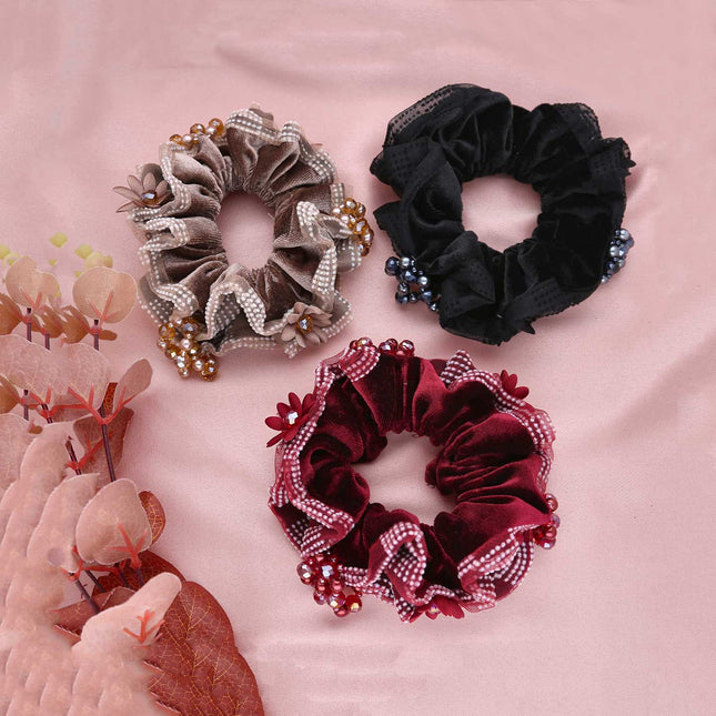 Elegant Style Scrunchie - ESKU301801007