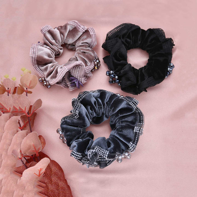 Elegant Style Scrunchie - ESKU301801007