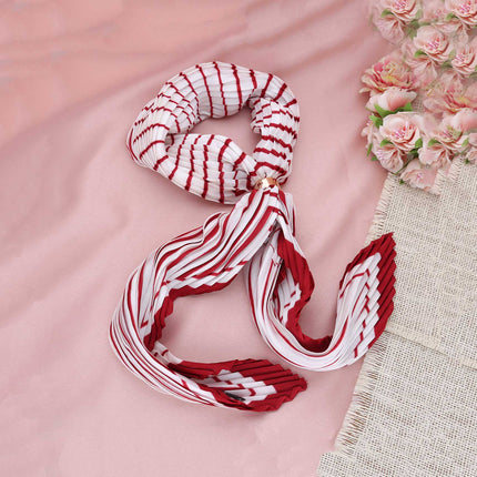 Geometric Print Scarf - ESKU301801039