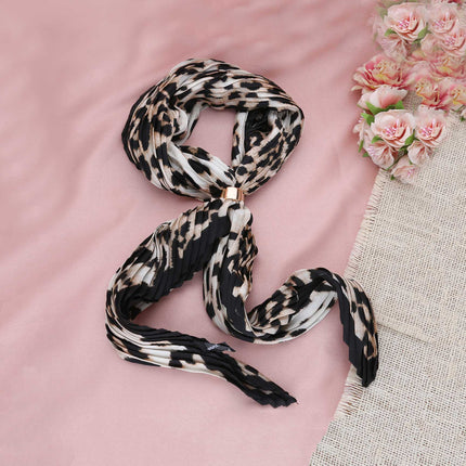 Geometric Print Scarf - ESKU301801039