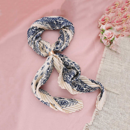 Geometric Print Scarf - ESKU301801039