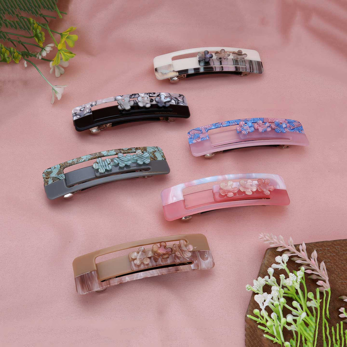Glamorous Hair Clip - ESKU301801092