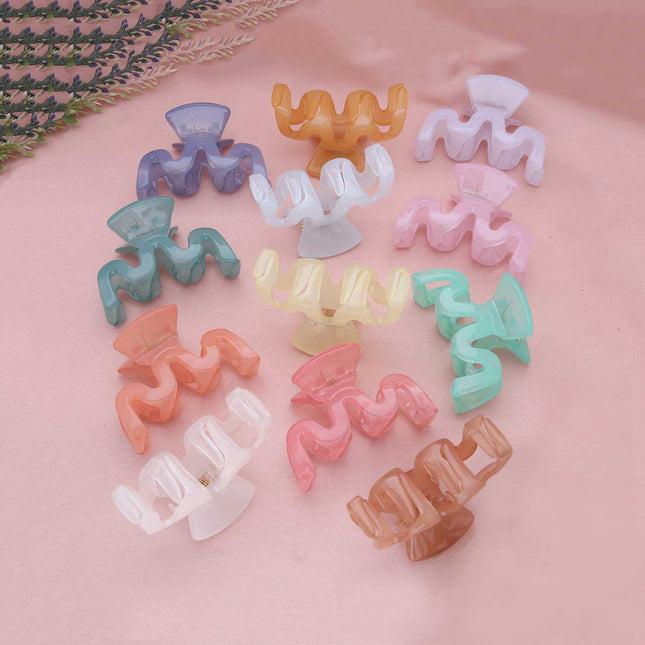 Exclusive Design Butterfly Clip - ESKU301801113