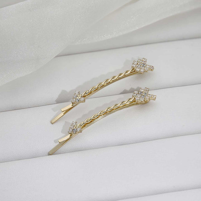 Shine Side Pin For Women - ESKU301801150