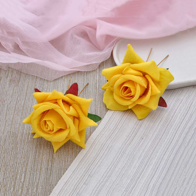 Elegant Style Hair Brooch - ESKU301801163