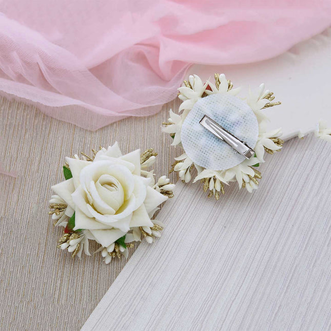 Elegant Style Hair Brooch - ESKU301801171