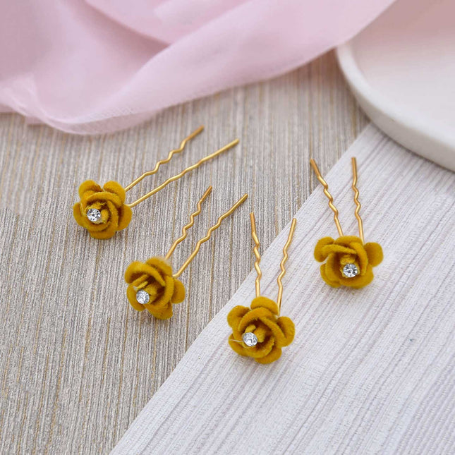 Lovely & Beautiful Hair Brooch - ESKU301801173