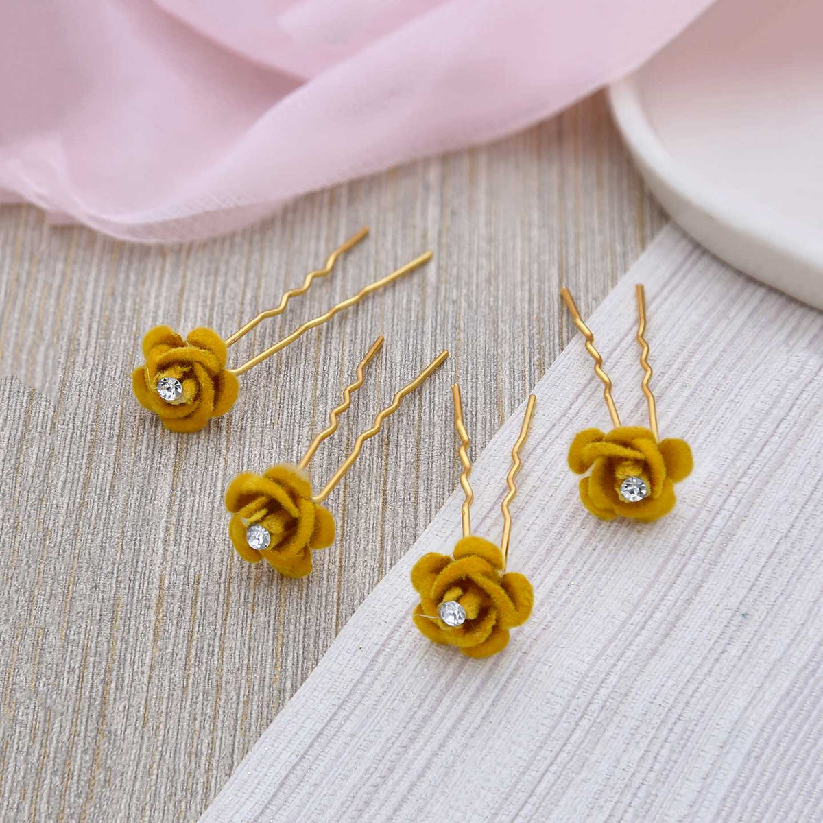 Lovely & Beautiful Hair Brooch - ESKU301801173