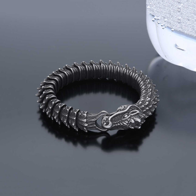Western Style Bracelet For Men's - ESKU301901181