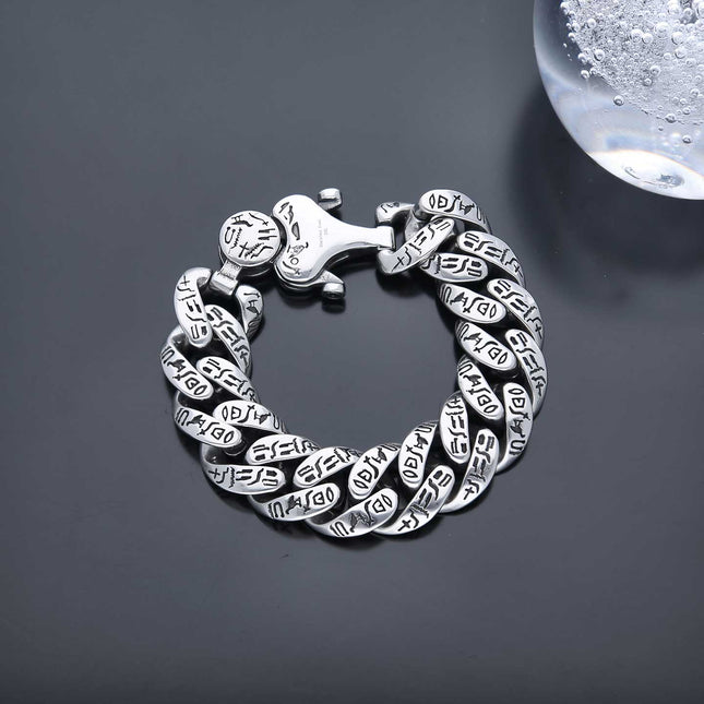 Beautiful Bracelet For Men's - ESKU301901183