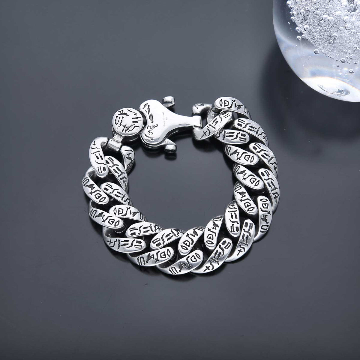 Beautiful Bracelet For Men's - ESKU301901183