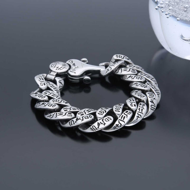 Beautiful Bracelet For Men's - ESKU301901183