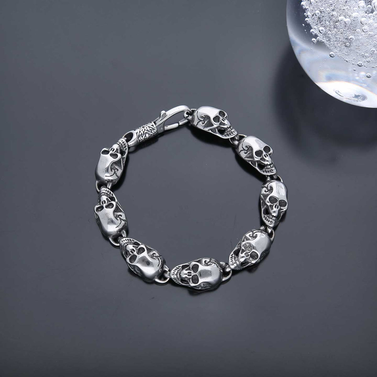 Elegant Style Bracelet For Men's - ESKU301901184