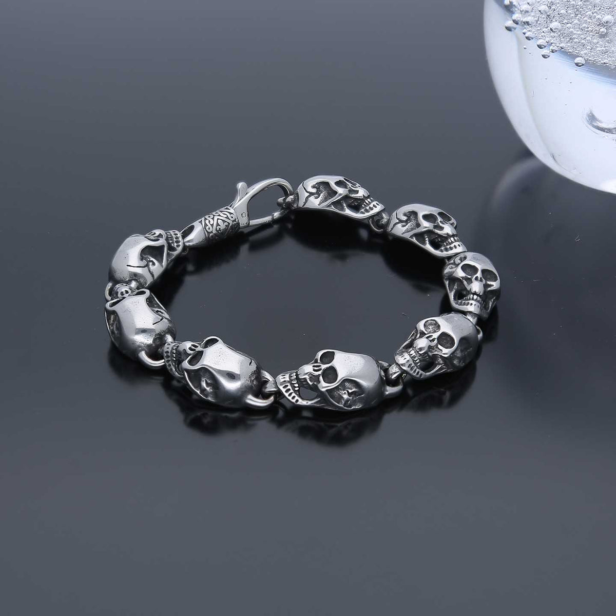 Elegant Style Bracelet For Men's - ESKU301901184