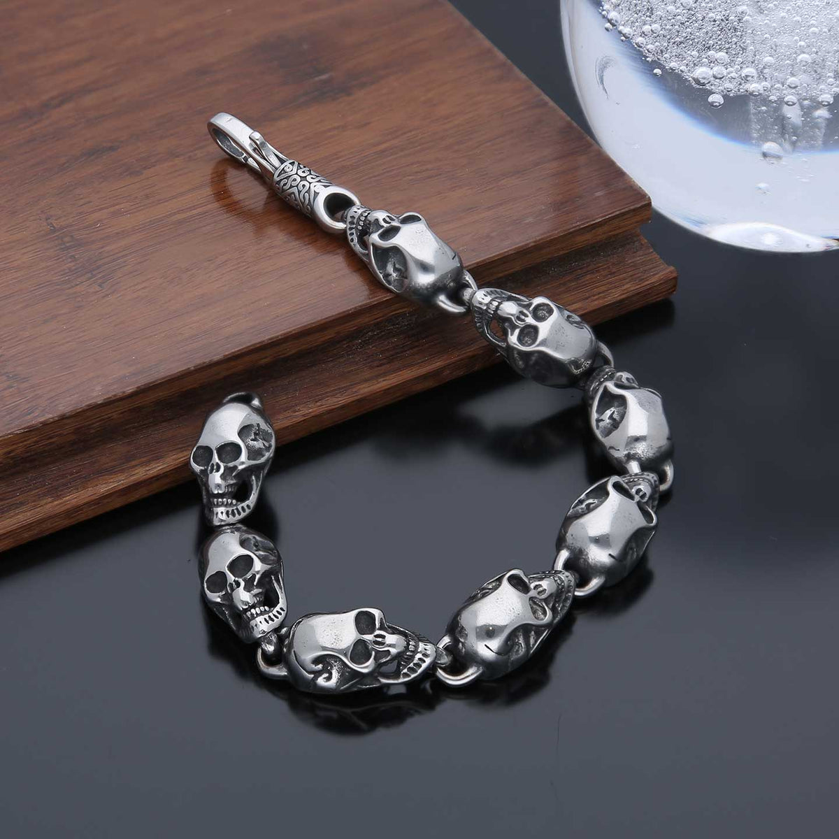 Elegant Style Bracelet For Men's - ESKU301901184
