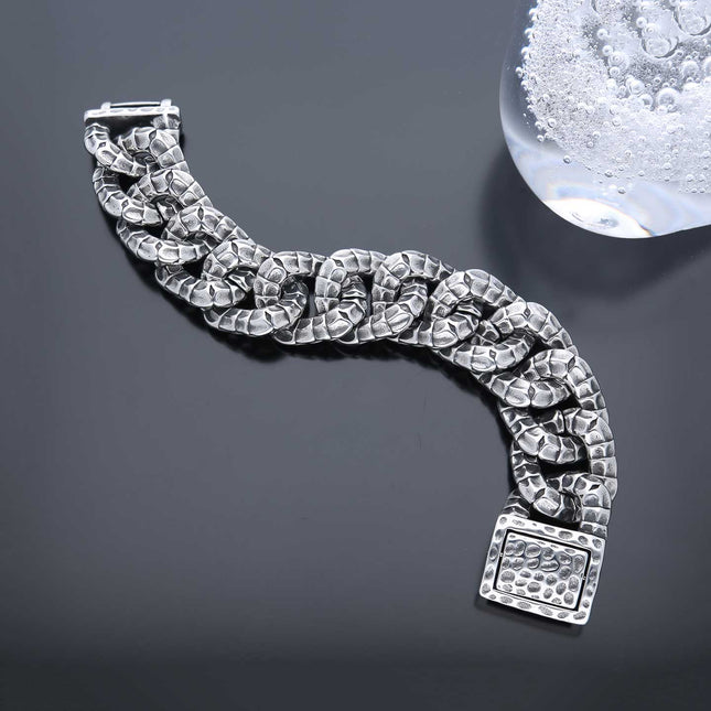 Shine Bracelet For Men's - ESKU301901192