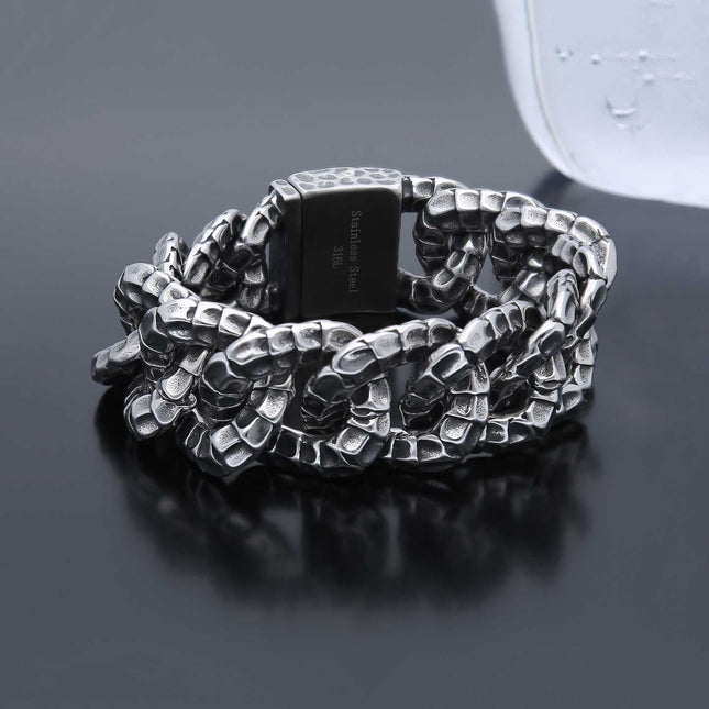 Shine Bracelet For Men's - ESKU301901192