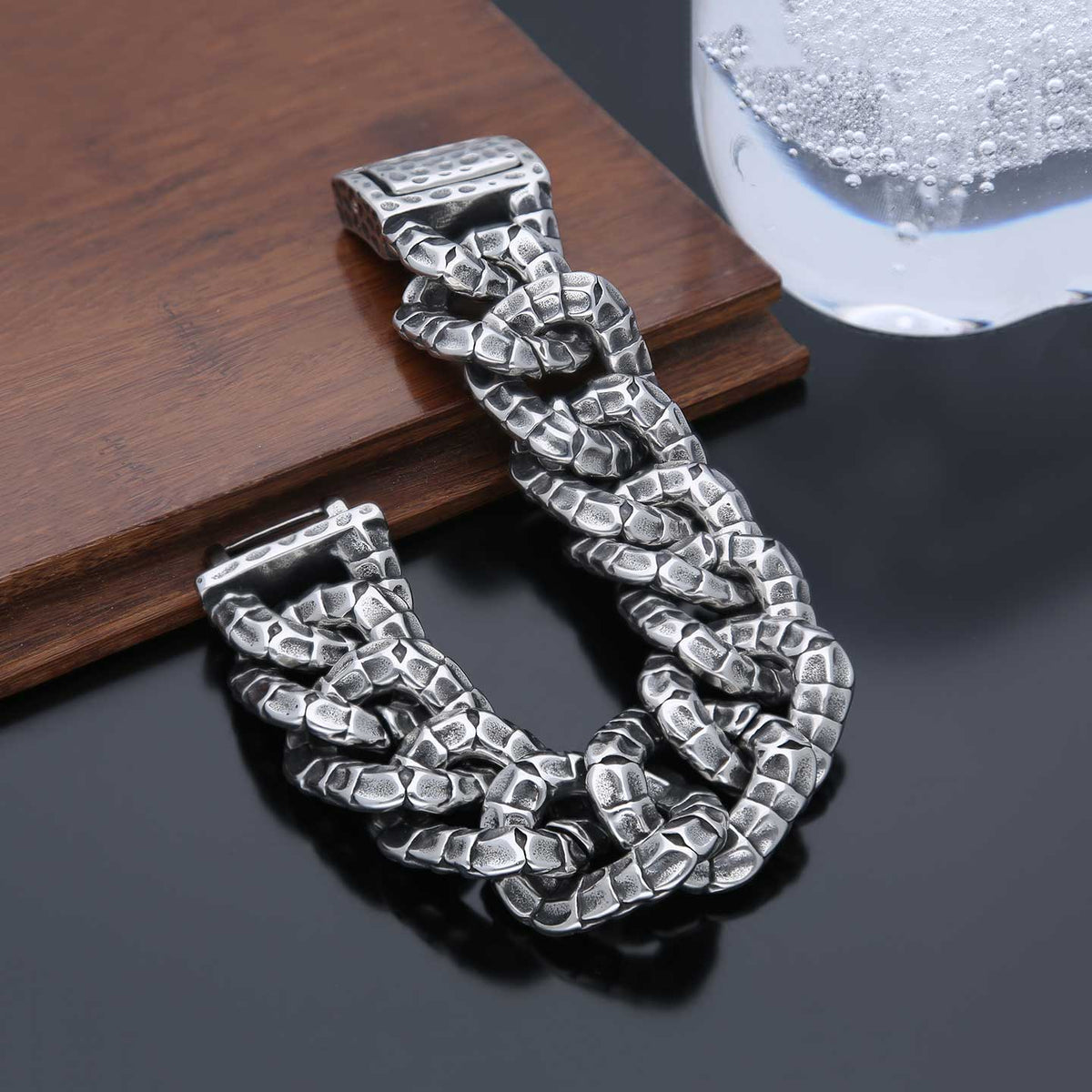 Shine Bracelet For Men's - ESKU301901192