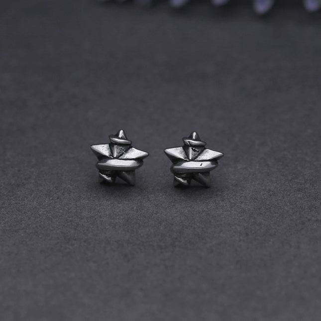 Legacy Star Earring - ESKU301901230