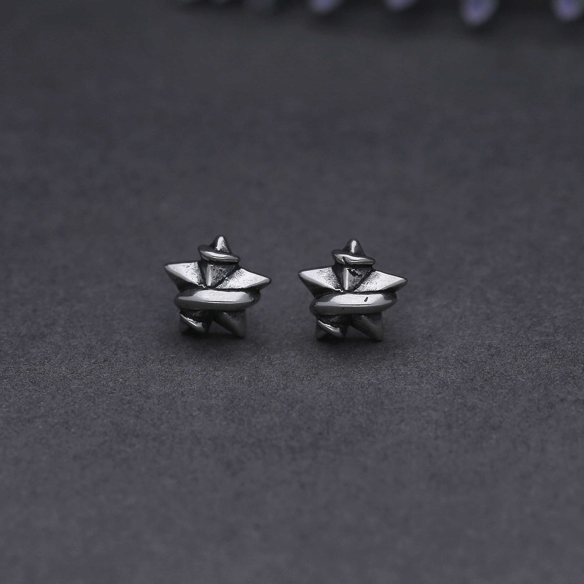 Legacy Star Earring - ESKU301901230