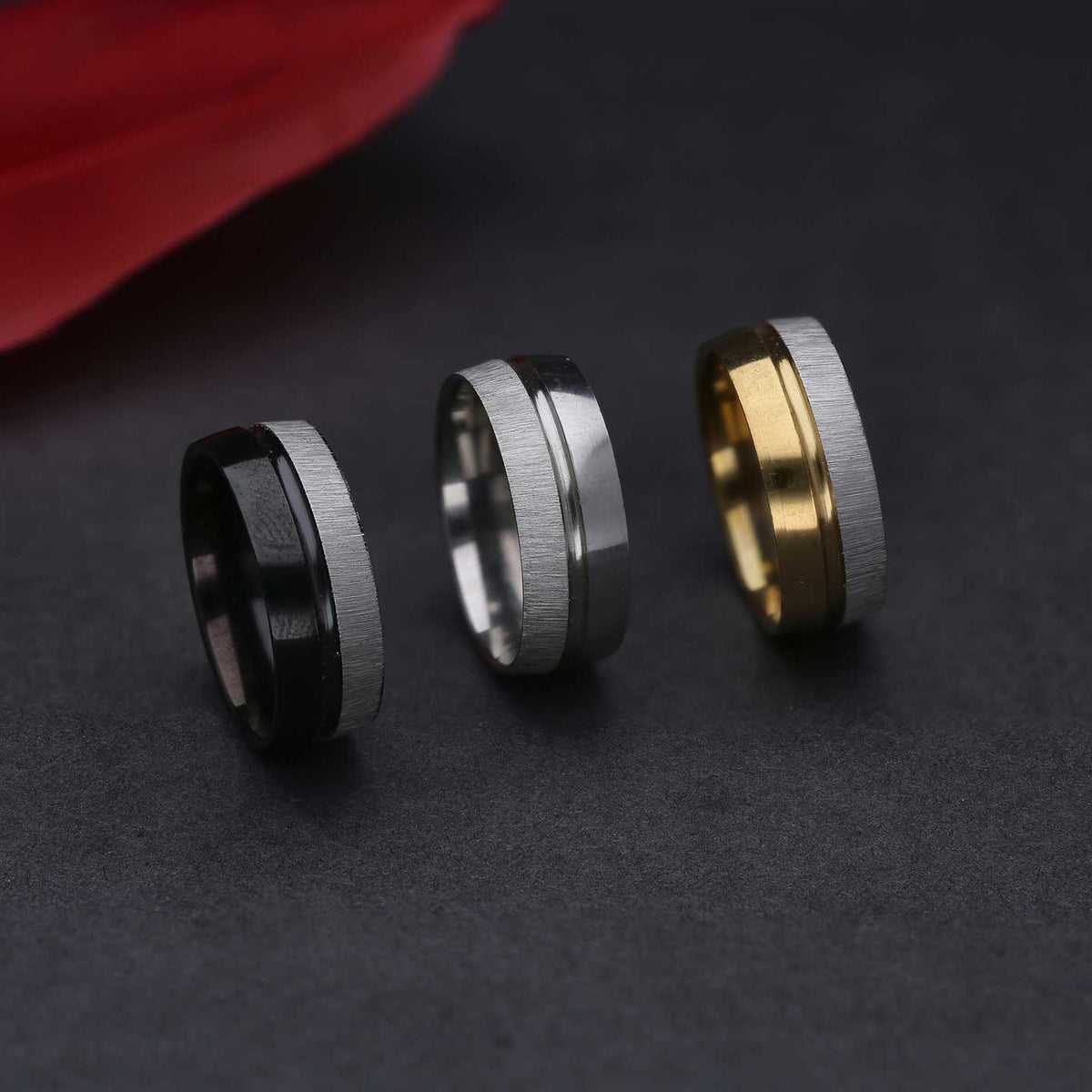 Lovley & Beautiful Finger Ring - ESKU301901242