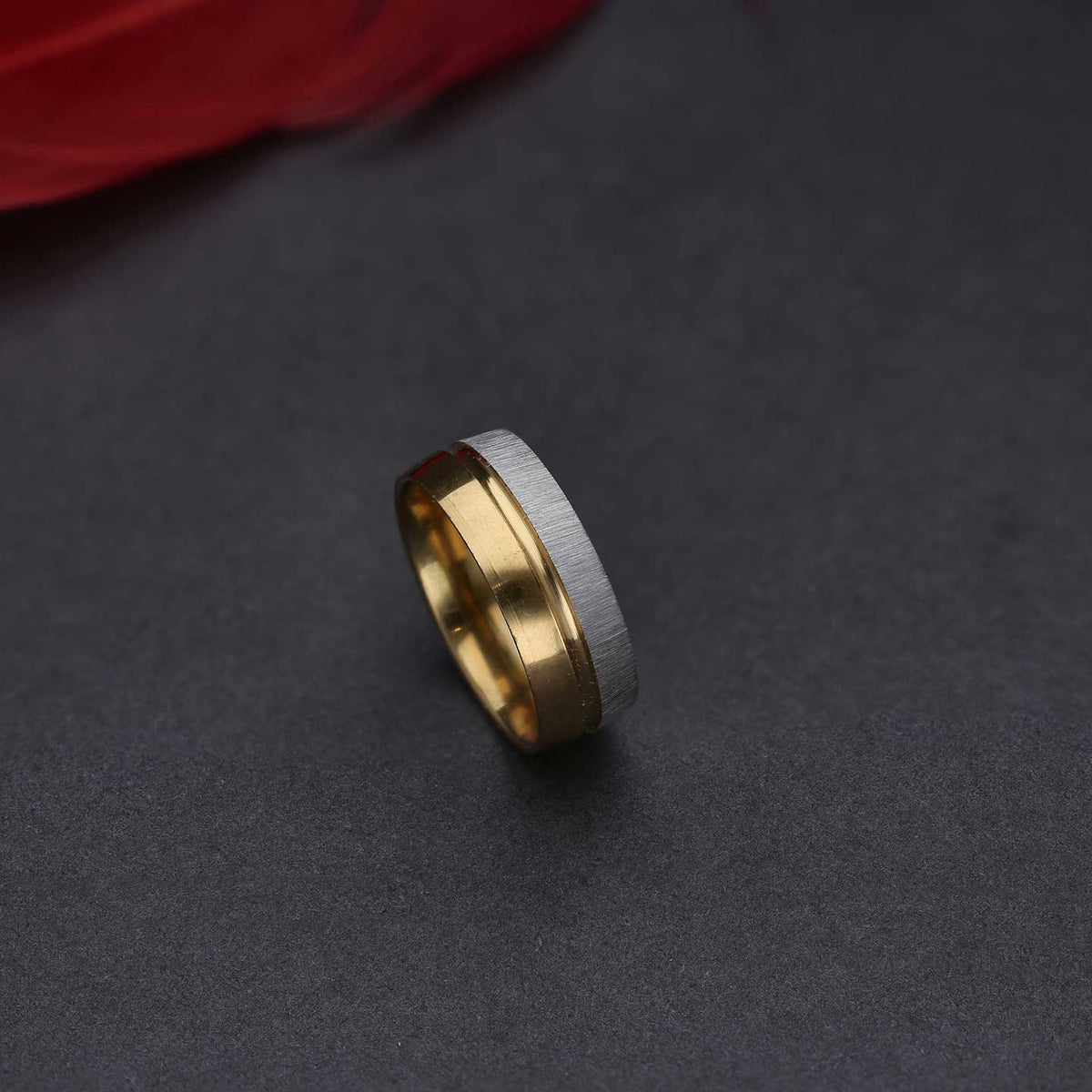 Lovley & Beautiful Finger Ring - ESKU301901242