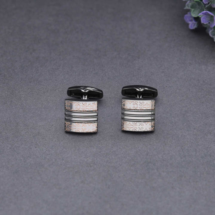 Dazzling Cufflink For Men's - ESKU301901255