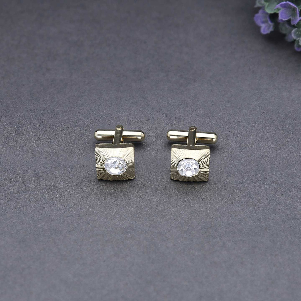 Lovely & Beautiful Cufflink - ESKU301901260