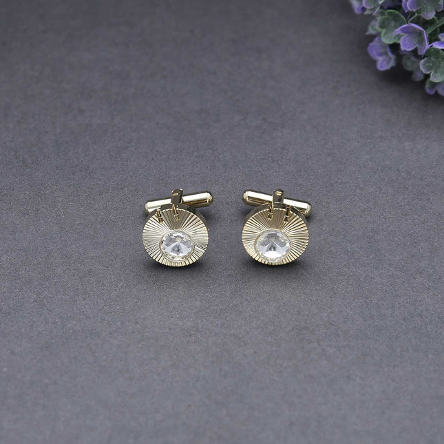 Exclusive Design Cufflink For Men's - ESKU301901262