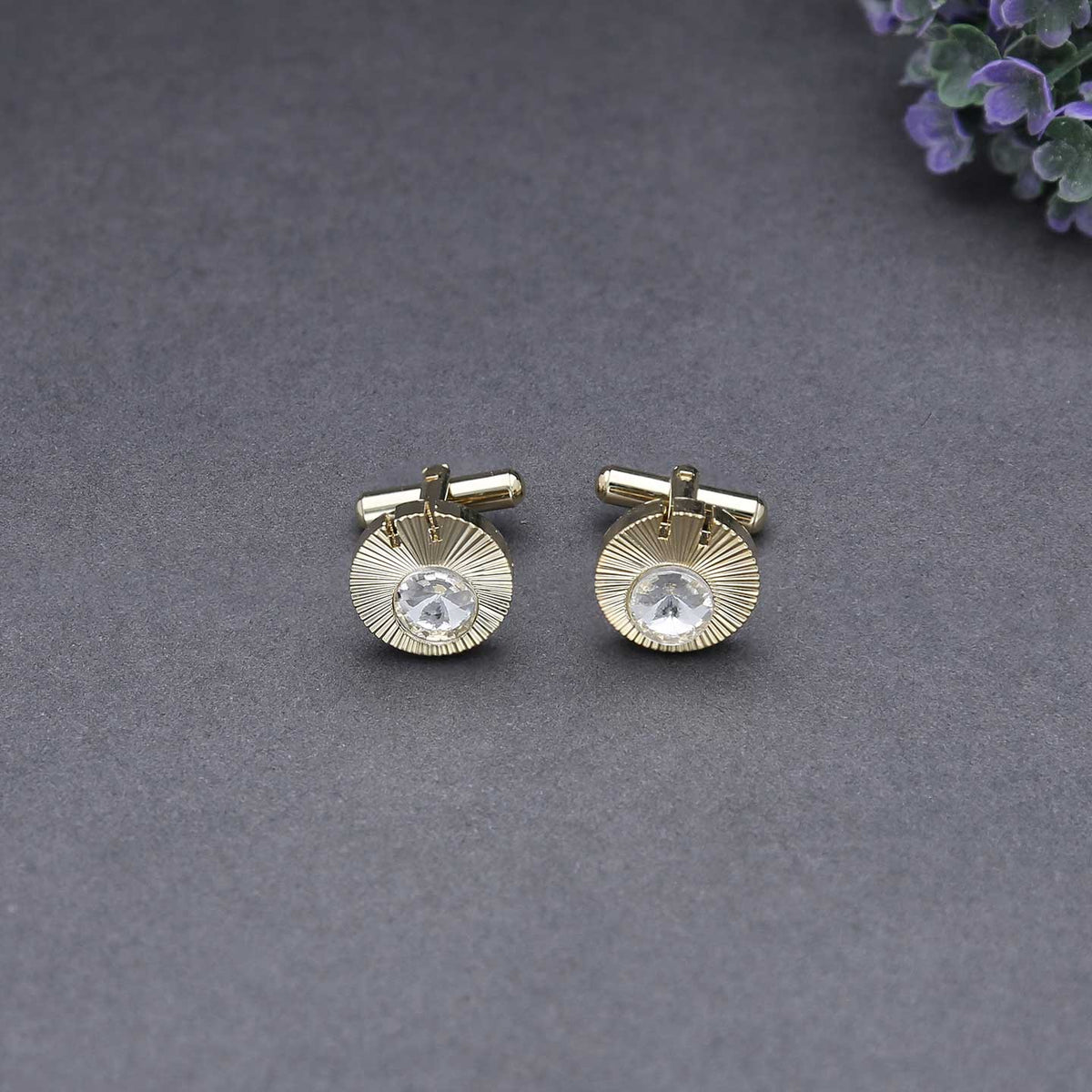 Exclusive Design Cufflink For Men's - ESKU301901262