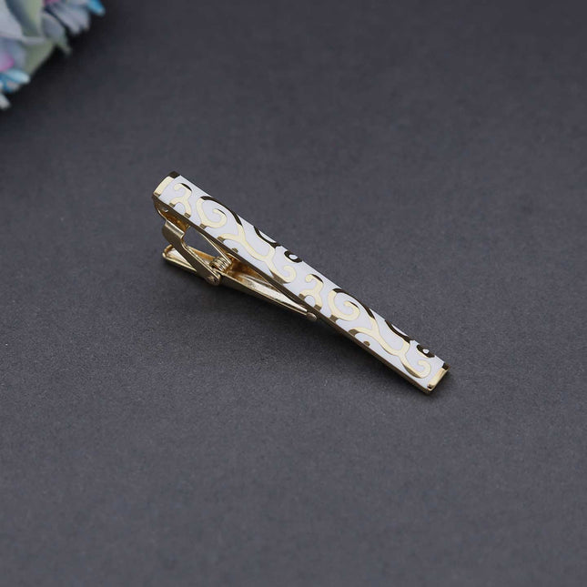 Elegant Tie Pin For Men's - ESKU301901265