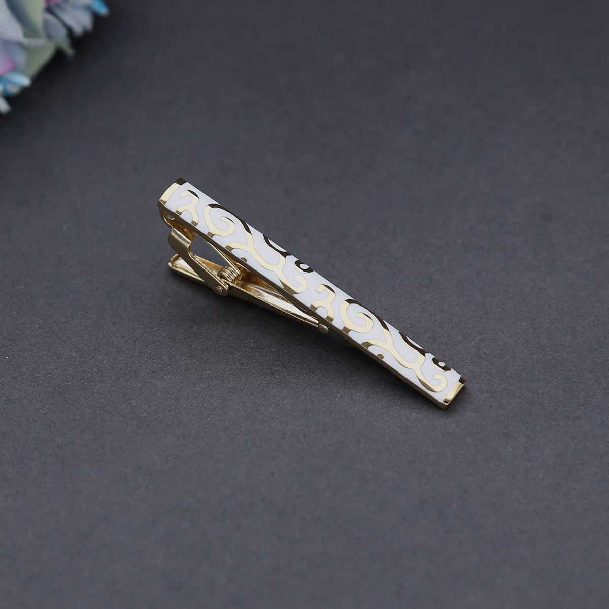 Elegant Tie Pin For Men's - ESKU301901265