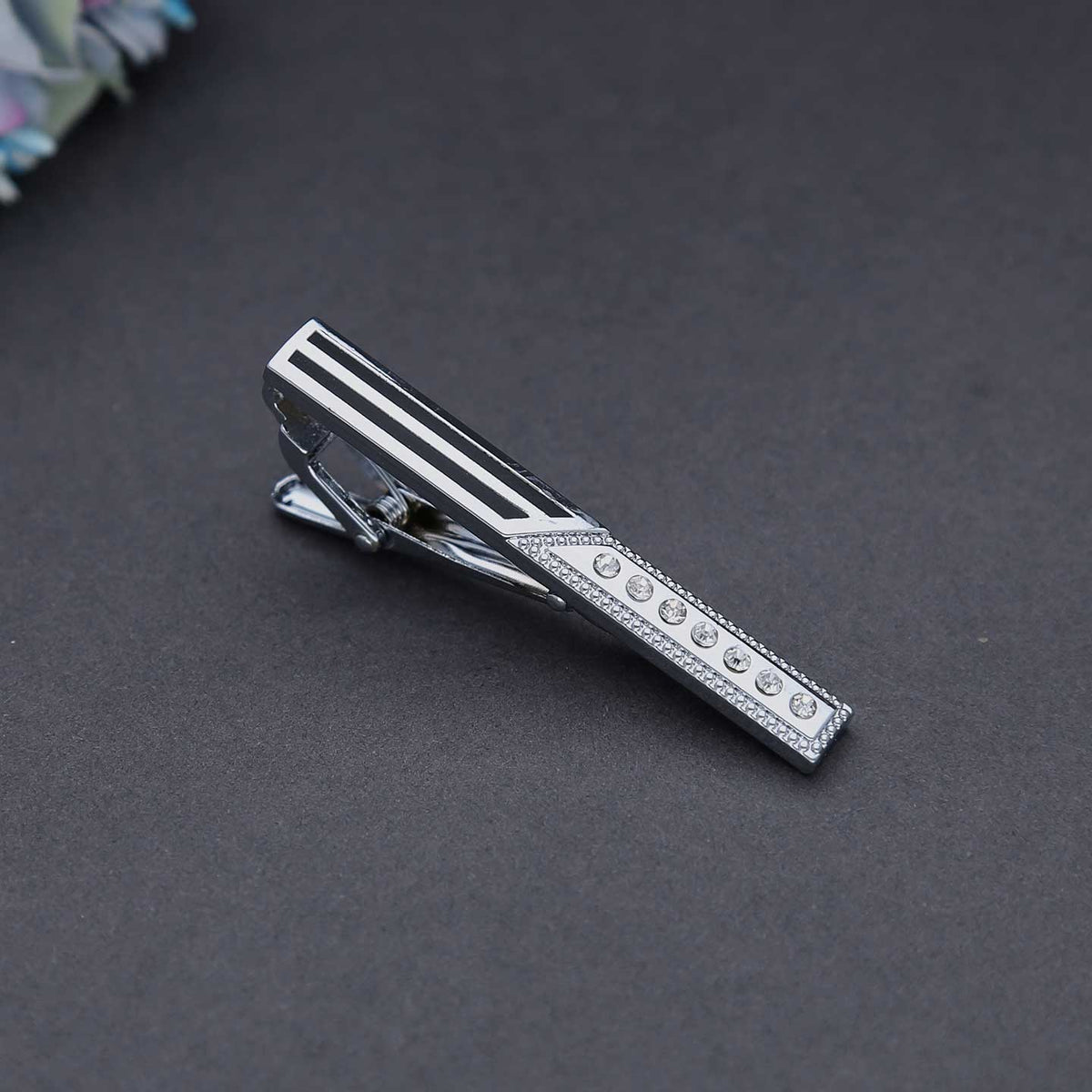 Stunning Tie Pin For Men's - ESKU301901268