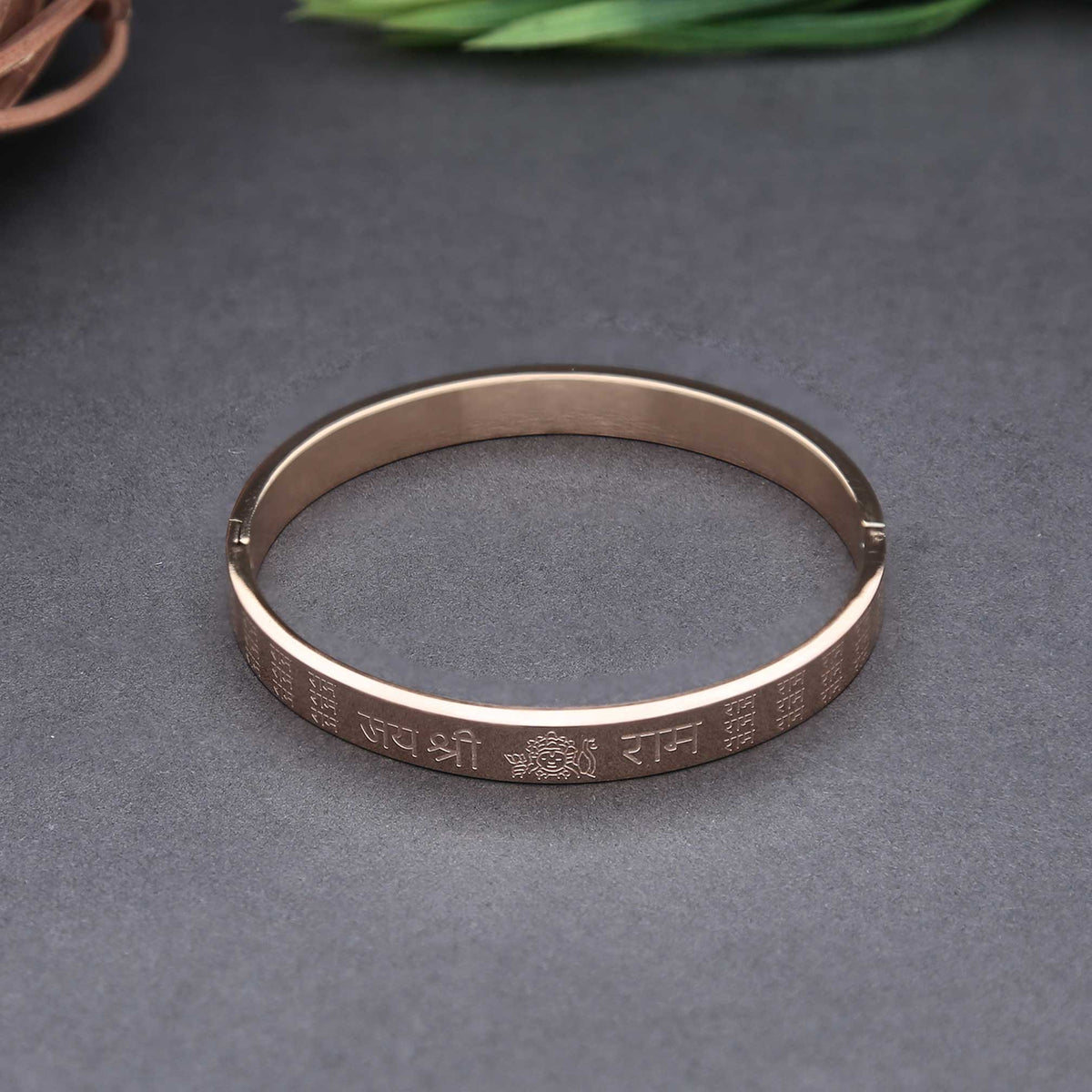 Studded Kada For Men's - ESKU301901279