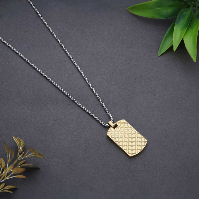 Exclusive Design Chain Pendant - ESKU301901298