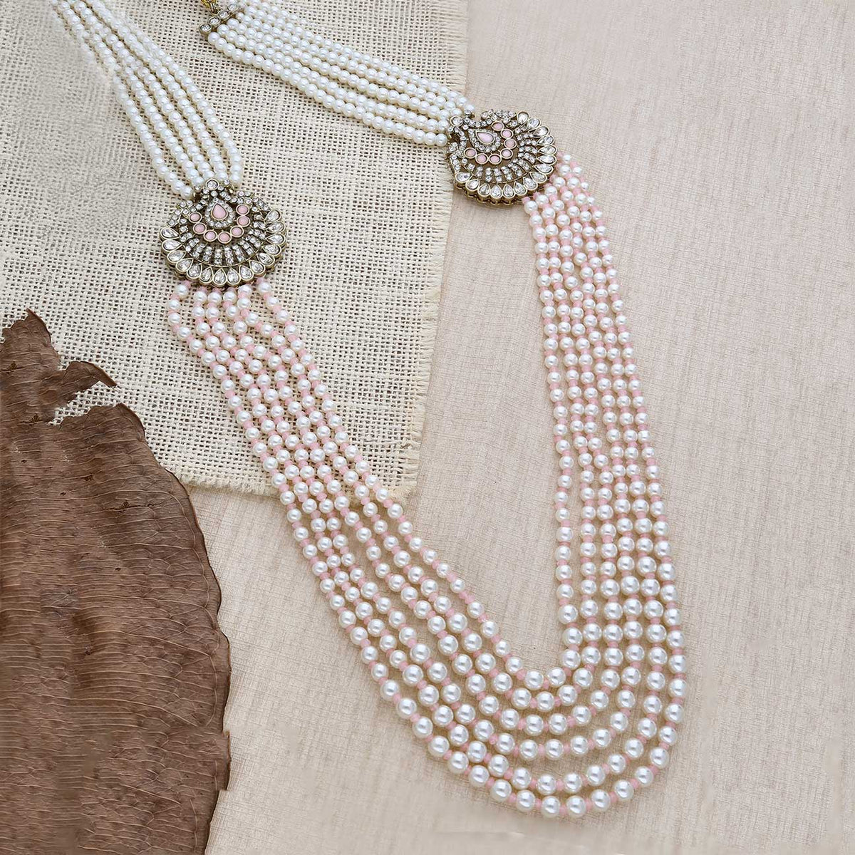 Style Studio Multi Layered Mala - ESKU301901310