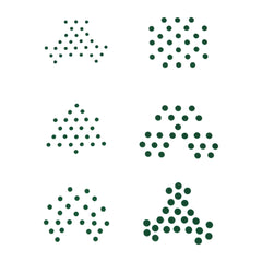 Green Velvet Bindi - ESKU301901348_1