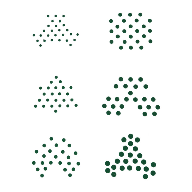 Green Velvet Bindi - ESKU301901348_1