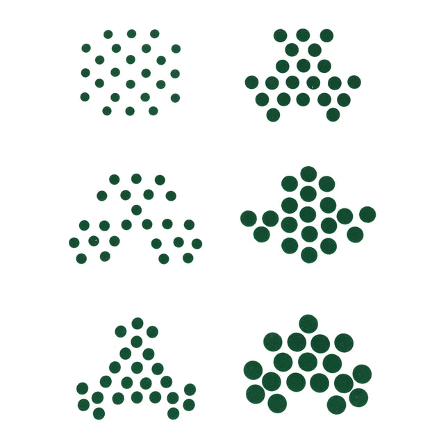 Green Velvet Bindi - ESKU301901348_2