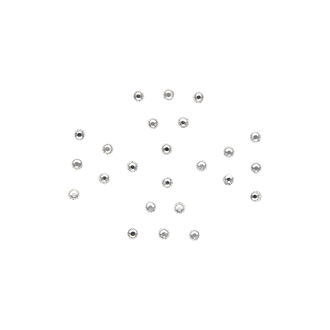 White Flat Stone Bindi - ESKU301901349_1