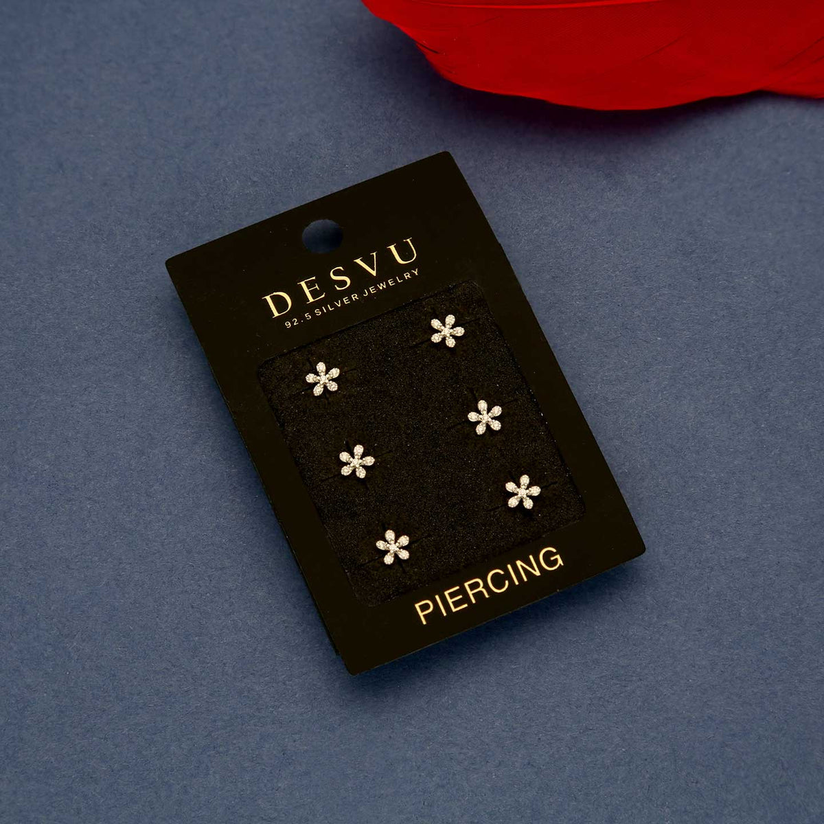 Flower Nose Piercing - ESKU301901356