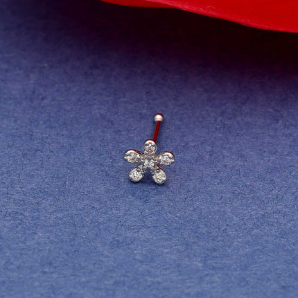 Flower Nose Piercing - ESKU301901356