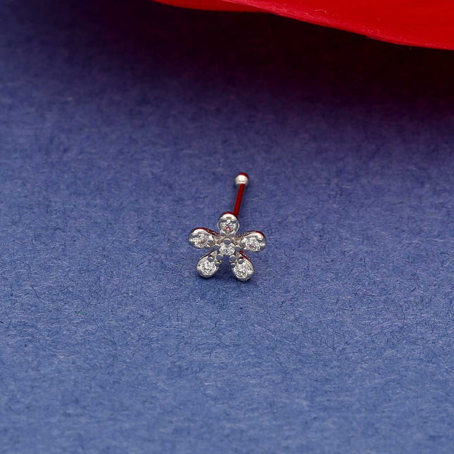 Flower Nose Piercing - ESKU301901356