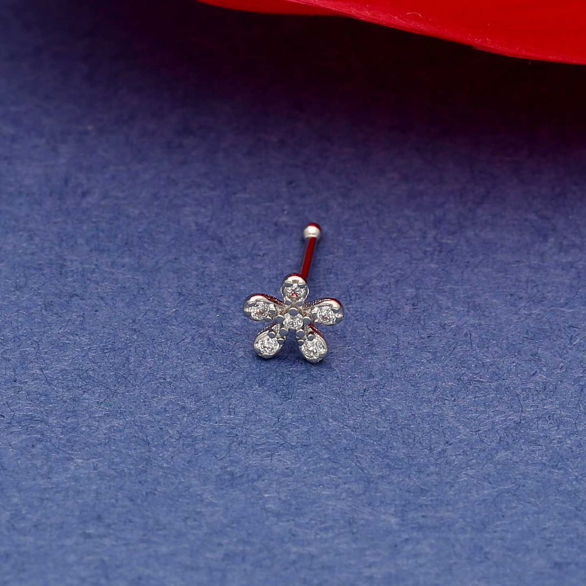 Flower Nose Piercing - ESKU301901356