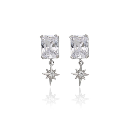 Western Style Earring - ESKU301901374