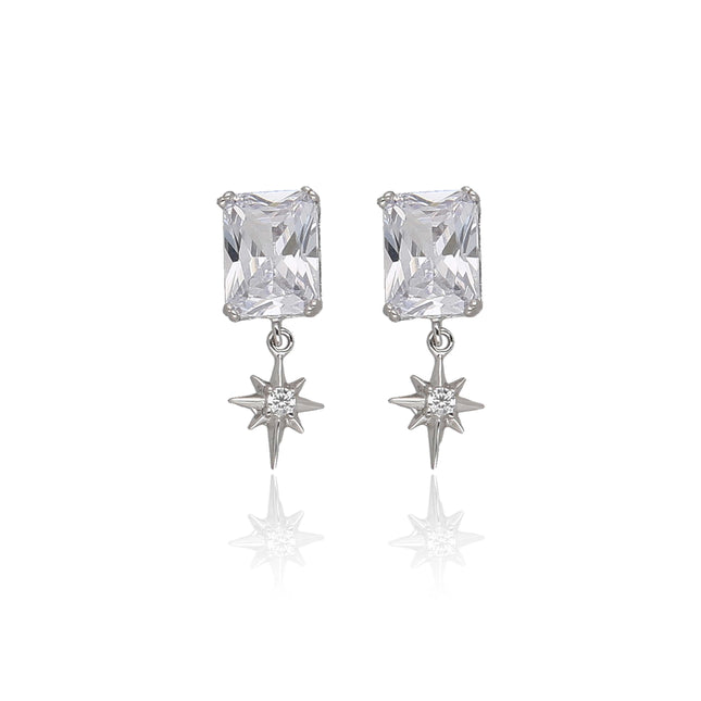 Western Style Earring - ESKU301901374