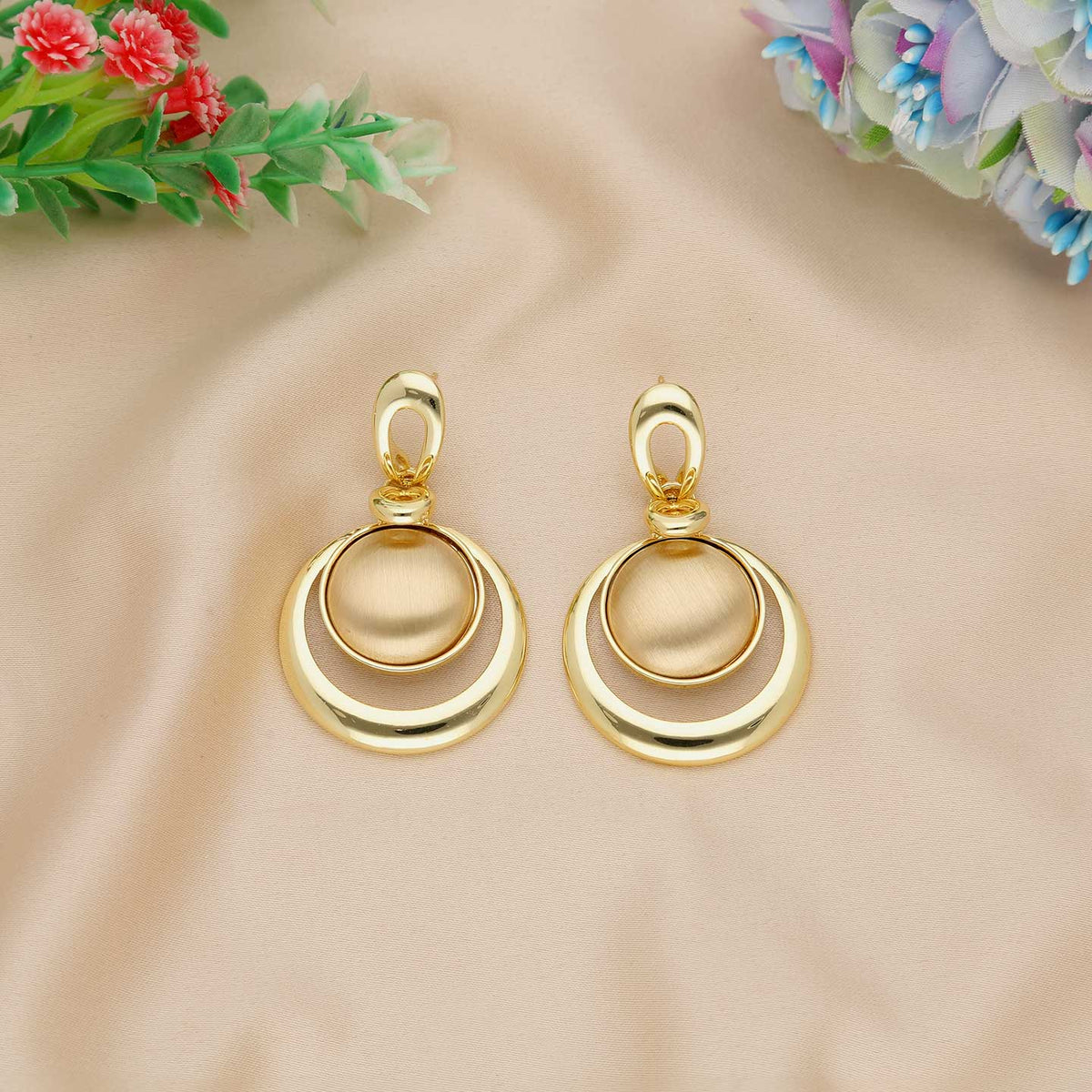 Unique Western Earring - ESKU302001387